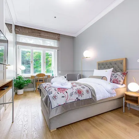 Nowy Gurewicz Bed & Breakfast Otwock